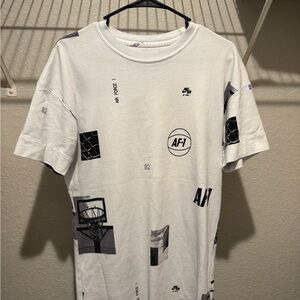 Nike AF1 shirt